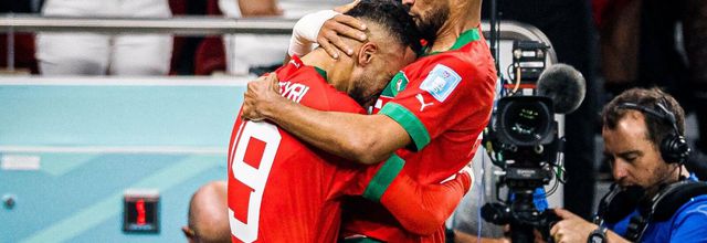 7 500 000 téléspectateurs devant Maroc / Portugal, quart de la finale de la Coupe du monde 2022 à 16h sur TF1, le 10/12/22