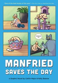 Joomla free ebooks download Manfried Saves the