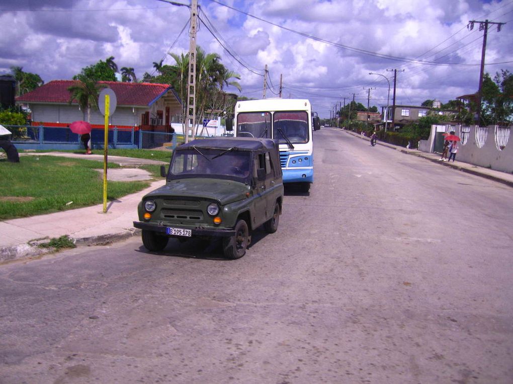 Voyage à Cuba : octobre-novembre 2017