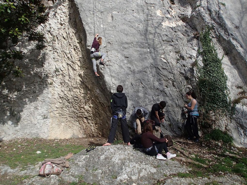 Cavaillon : sortie Raid