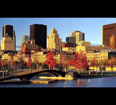 À Montréal