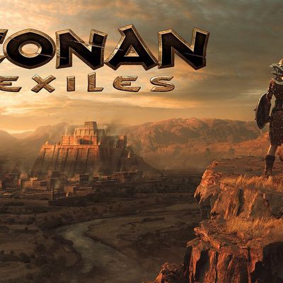 Conan Exiles est disponible aujourd'hui !!