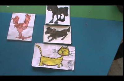 ACTIVIDAD NÚMERO 14: CUENTO-ESCUELA