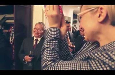 Savile Row Tailors Hidalgo Brothers Christmas Event 2014 | Bespoke Suits and