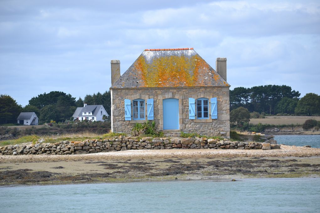 Ile de Saint-Cado (Belz - Morbihan)