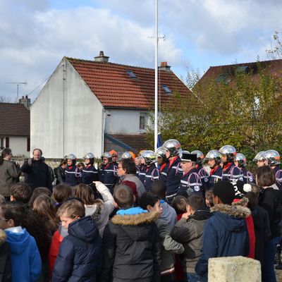 11 Novembre 2016 à Nanteuil-Le-Haudouin