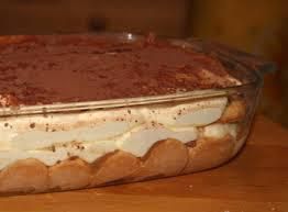 La recette du tiramisu