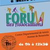 Saison 2021/2022 !!! D'abord le forum des Associations...