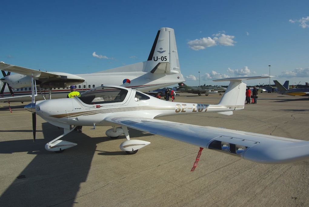 Suite de Hannweide old timers + Paderborn et Roskilde airshow.