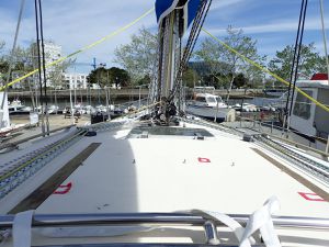 Carénage du Love Boat 30/04-6/05/2016