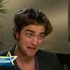 Robert Pattinson "Sexiest Man on the Planet".