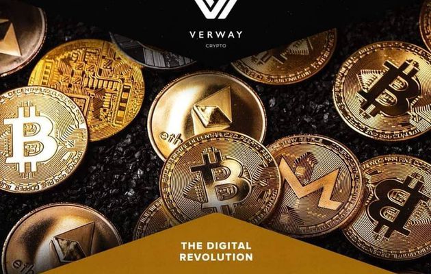 VERWAY CRYPTO - Êtes-vous prêt à la révolution du digital ?