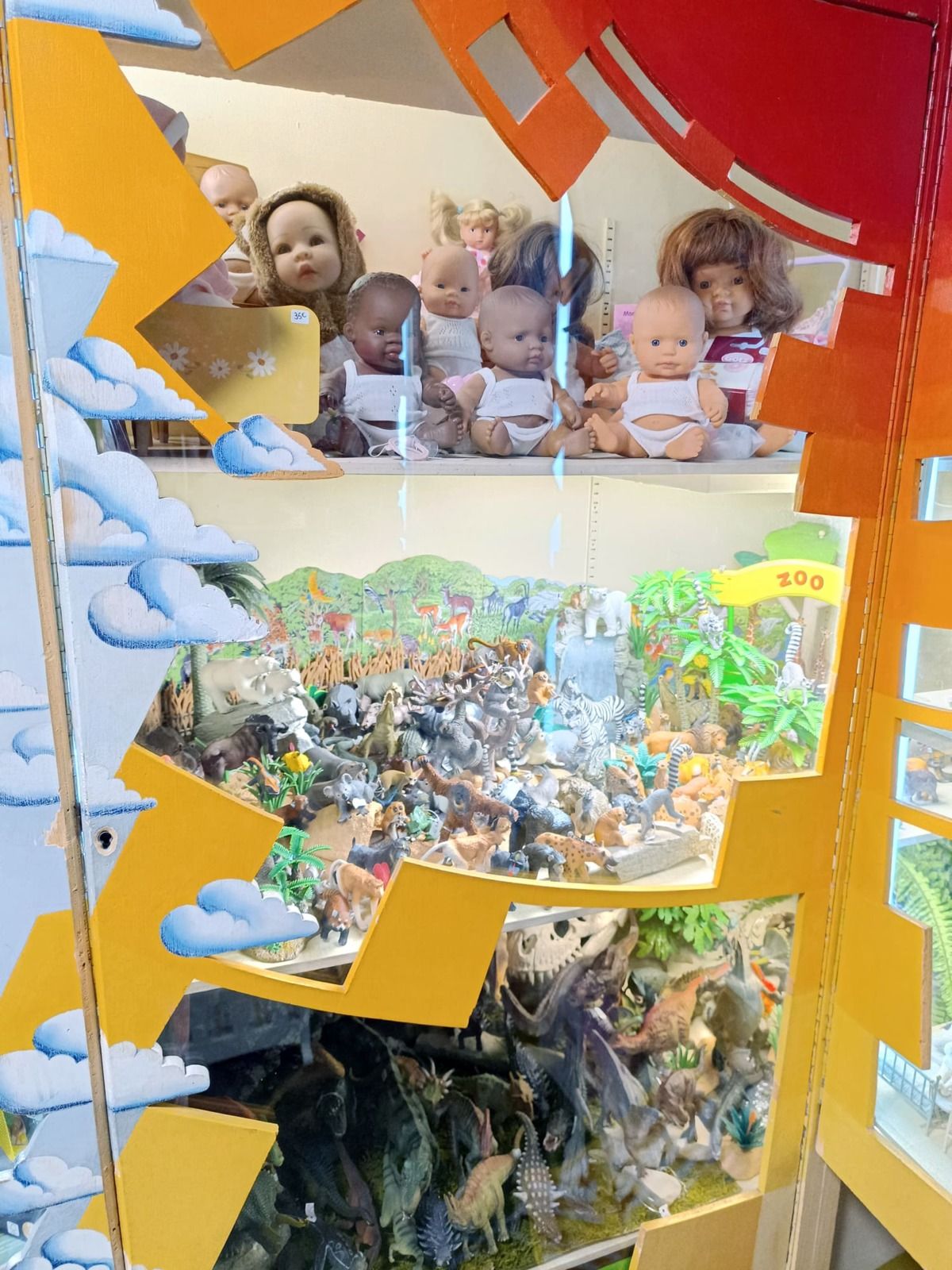 Et voilà, la visite est terminée, on a adoré ces 2 magasins !