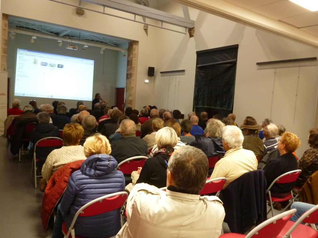 Film &quot;Le patrimoine du Rail&quot;