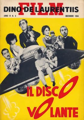 La Soucoupe volante de Tinto Brass