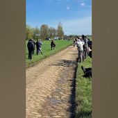 PARIS-ROUBAIX U19 / U23 VIDEO 2