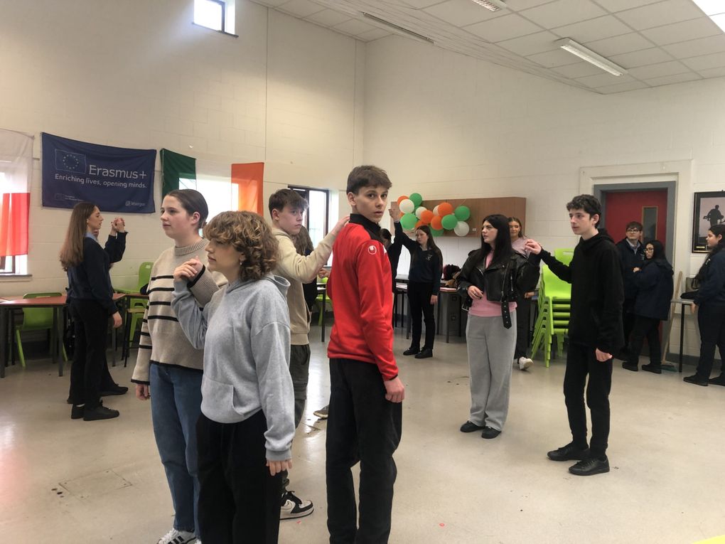 IR24 CAE - Celebration of Irish Culture and Language 