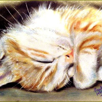 Les chats par les peintres -   Paul Knight