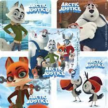 ~#pelicula01online] Arctic Justice: Thunder Squad Película completa 2018 en línea gratis HD 1080p (LA PROFESORA DE PARVULARIO)