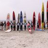 Paddle-Board Longue distance dans le Cotentin le 17 mai...