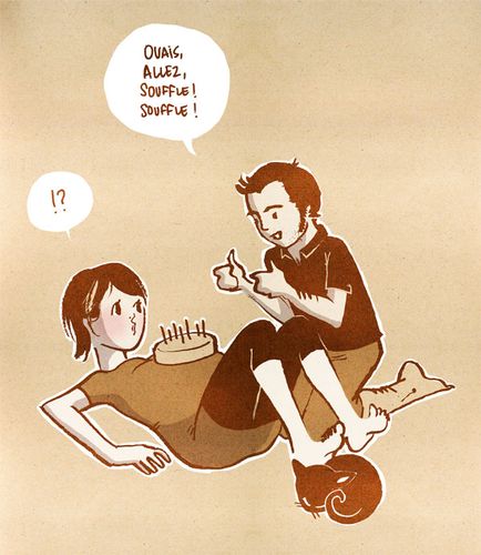 Bon Anniversaire Maud
