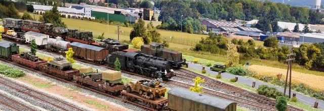 Retour à MODEL TRAINS 2025