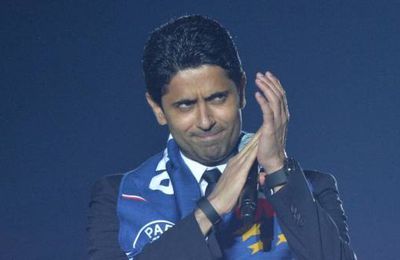 Nasser Al-Khelaïfi est désormais le président le plus titré de l'histoire du PSG