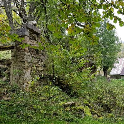 SORTIE DU 9 OCTOBRE EN CHARTREUSE