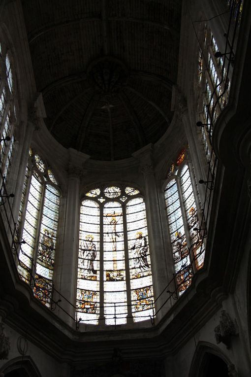 Troyes, ses églises, ses maisons  à pans de bois...