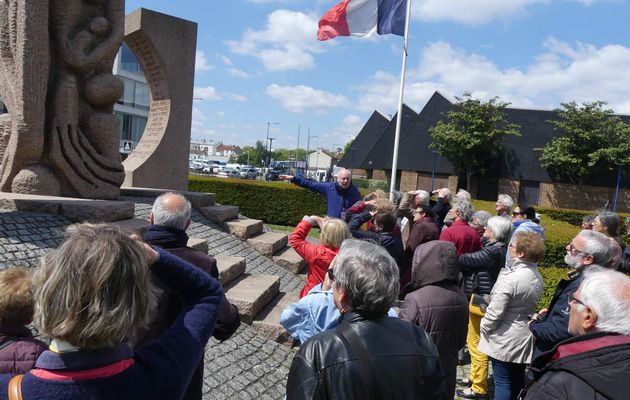 Voyage à Paris du 12 mai 2019