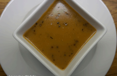 Ma sauce au poivre de Madagascar