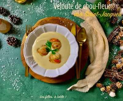 Un velouté 