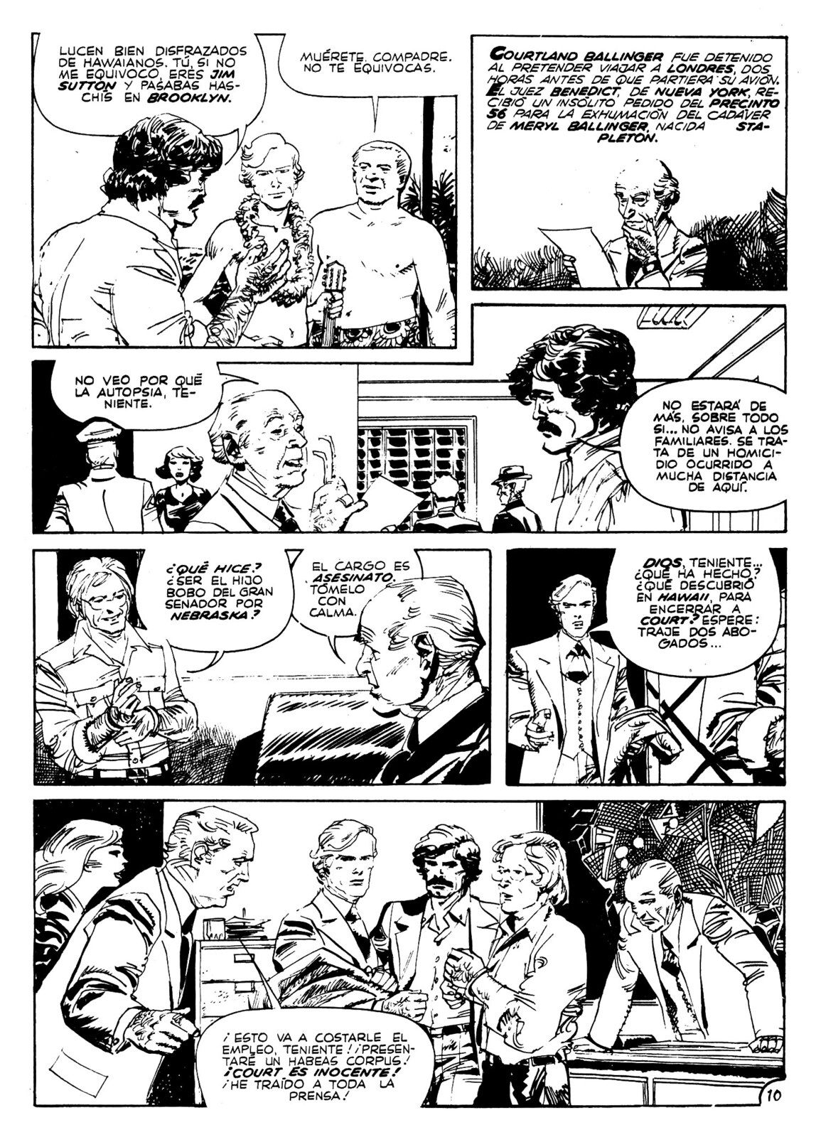Skorpio (Edición original Argentina)...Vol...8