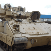 Face aux pertes sévères en Ukraine, l'US Army achète l'Iron Fist israélien pour protéger le M2 Bradley