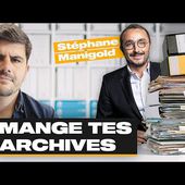 Mange tes archives #1 : Stéphane Manigold