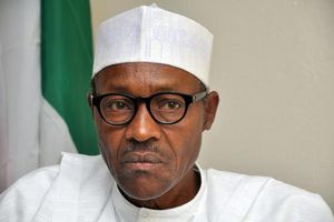 President Muhammadu Buhari  congratulates D'Tigress