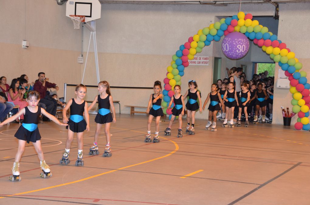 Gala du club juin 2012.