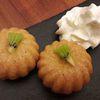 Mini Baba au rhum 