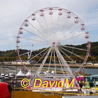 Foire Saint Romain 2019