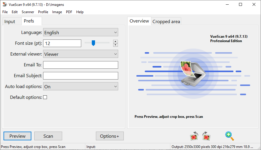 VueScan 9.4.67 Download Free