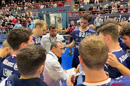 LMSL | J11 | US Créteil vs Montpellier (27.11.2022)