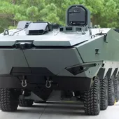 SAIC receives $121mn prime contract from USMC for 13 Terrex 2 prototypes 21803163 | March 2016 Global Defense Security news industry | Defense Security global news industry army 2016 | Archive News year