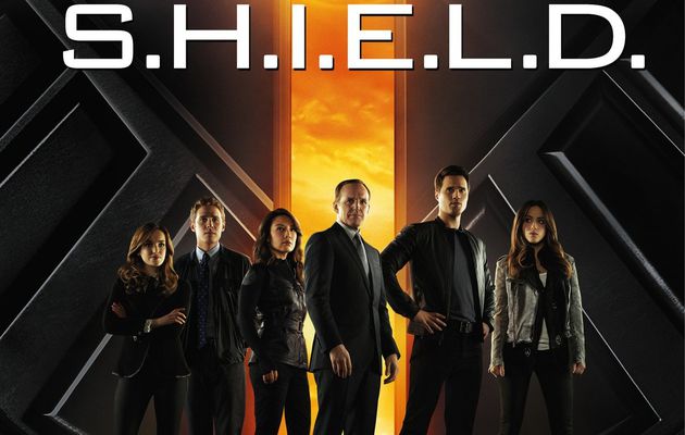 J'ai vu! #138 : Marvel : les Agents du S.H.I.E.L.D. saison 1