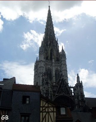 Album - Rouen juillet 2010