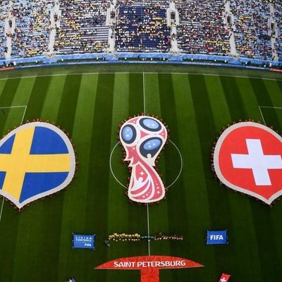CUARTOS DE FINAL DE RUSIA 2018