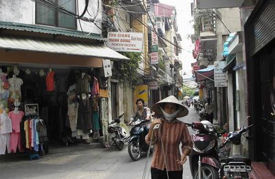 Impressions : Hanoi