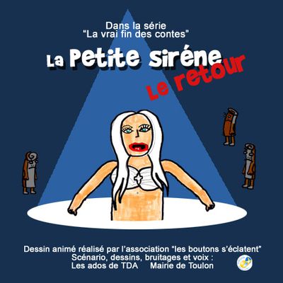 La petite sirène le retour