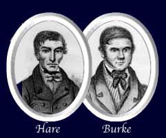 Burke & Hare: Les voleurs de cadavres des cimetieres