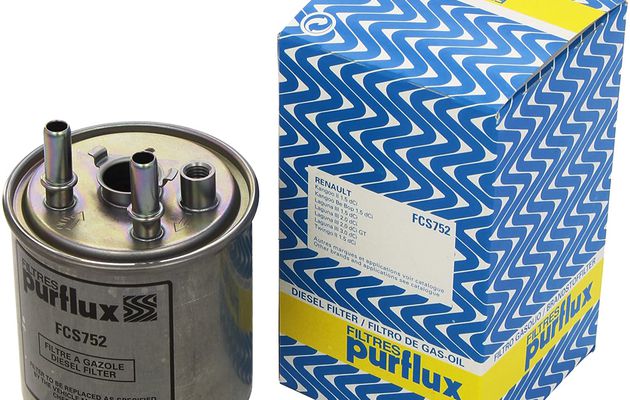 Purflux FCS752 Injecteurs de Carburant    