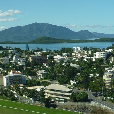 Nouméa si belle !